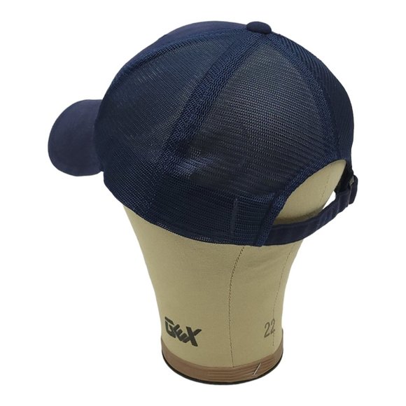 Alabama USA  Yellowhammer State Mesh Tuck Strap Cap Trucker Hat American Needle - Picture 10 of 12